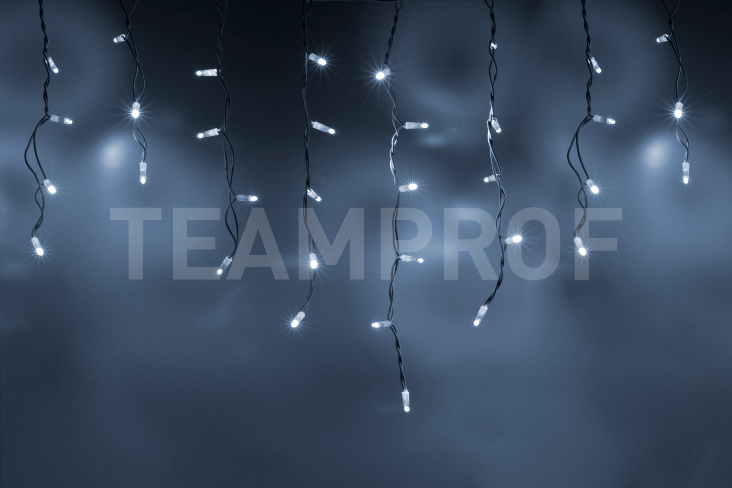 Бахрома 3*0.6 м, БЕЛЫЙ, белая резина Код: 010401