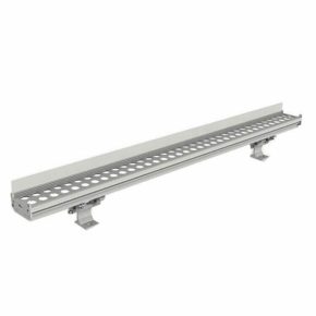 Линейный архитектурный светильник СЕРИИ LONG LINE 96Вт RGBW DMX512 24V IP67 UNI HAUSS