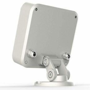 Светильник направленный СЕРИИ SQUARE 24Вт 24V IP67 — Монохром UNI HAUSS