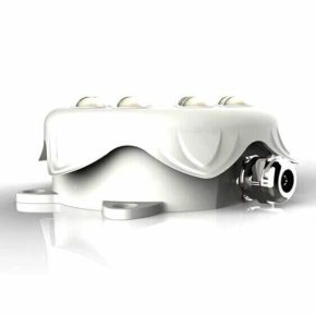 УЛИЧНЫЙ СВЕТИЛЬНИК СЕРИИ SPOT MINI 4W- 24V-RGB DMX-512 UNI HAUSS