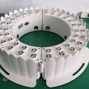 Светильник фасадный СЕРИИ TREE направленного света 24Вт 24V — RGBW упр-е DMX512 UNI HAUSS