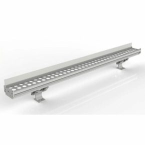 Линейный архитектурный светильник СЕРИИ LONG LINE 144W-24V-RGBW/ DMX512 UNI HAUSS
