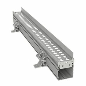 Линейный архитектурный светильник СЕРИИ LONG LINE 72W-24V-RGB/ DMX512 UNI HAUSS