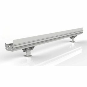 Линейный архитектурный светильник СЕРИИ LONG LINE 72Вт 220V монохром IP67 UNI HAUSS