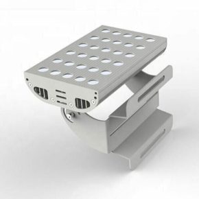 Светильник светодиодный СЕРИИ BIG BLOCK S для подсветки зданий и деревьев 30Вт 220V Монохром UNI HAUSS