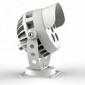 Уличный светодиодный светильник СЕРИИ TURN 12W 24V RGB DMX512 UNI HAUSS