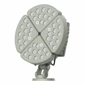 Влагозащищенный уличный светильник СЕРИИ LEGO-4 144W 24V RGBW DMX512 UNI HAUSS