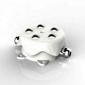 Уличный светильник СЕРИИ SPOT MINI 2W-24V-RGBW — DMX512 UNI HAUSS